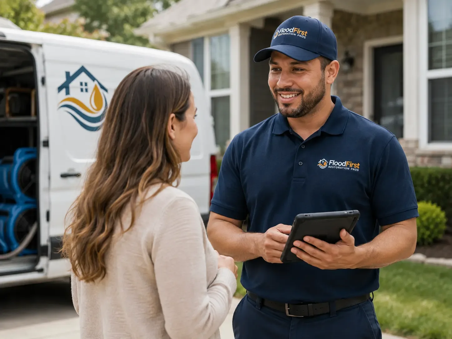 Flood Damage Restoration Onward, IN FAQs