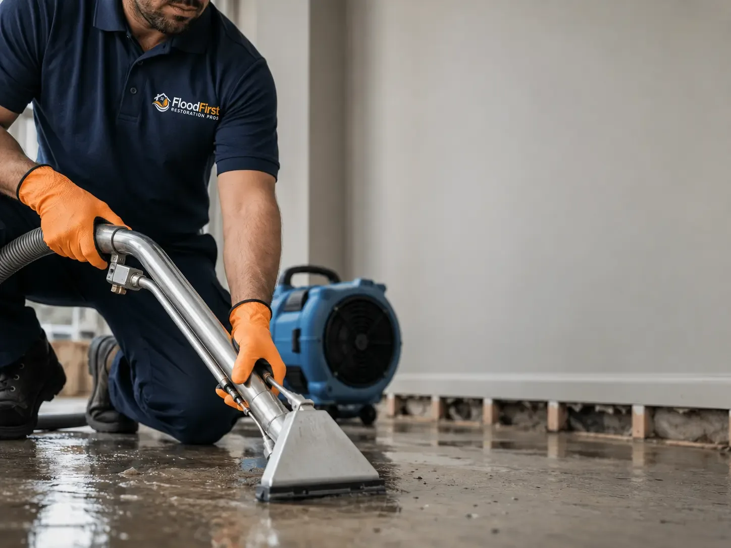 Why choose Flood Damage Restoration in Onward, IN